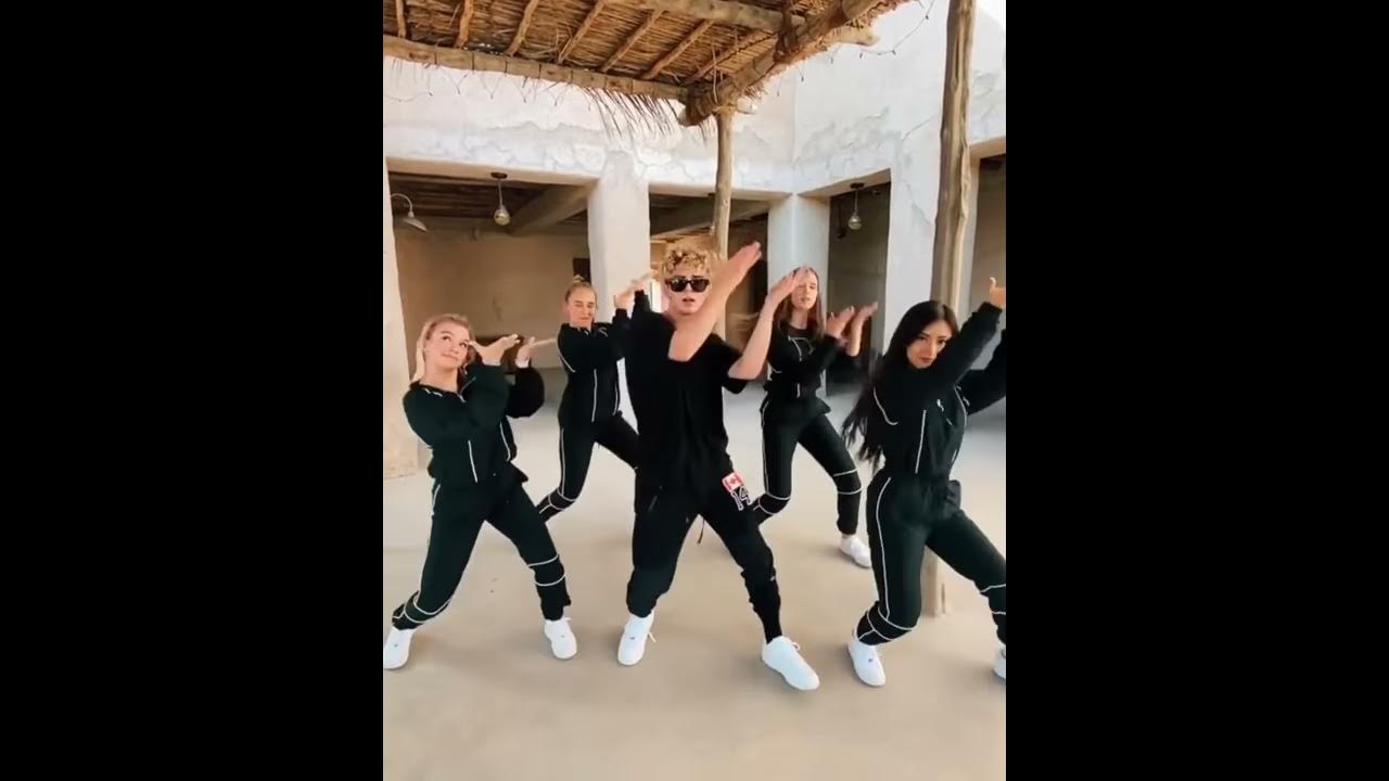 Ensay -  Mohamed Ramadan, Saad Lamjarred (DANCE VIDEO × Heyoon, Josh, Savannah, Sina, Sofya)