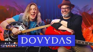 Guitar Looping Magic: Inside Dovydas' Innovative Music World