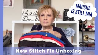 New Stitch Fix Unboxing