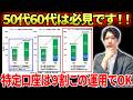【必見】50代60代の9割が知らない「特定口座の使い方」