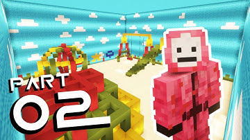 Squid Game Dalgona In Minecraft! 😲 [#2]