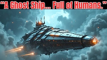 Alien Explorers Boarded a Ghost Ship—But the Crew Were Humans | HFY Sci-Fi Universe
