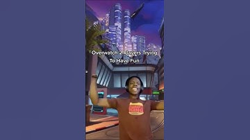 Overwatch 2 Memes #shorts #overwatch2