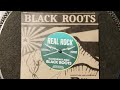 BLACK ROOTS ~ Black Heart Man