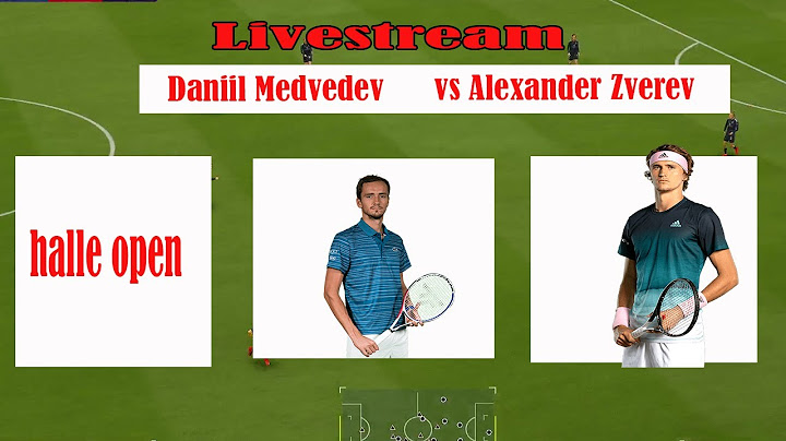 Daniil Medvedev      vs Alexander Zverev   Halle Open2025 #Medvedev  #Zverev  #HalleOpen #Semifinal