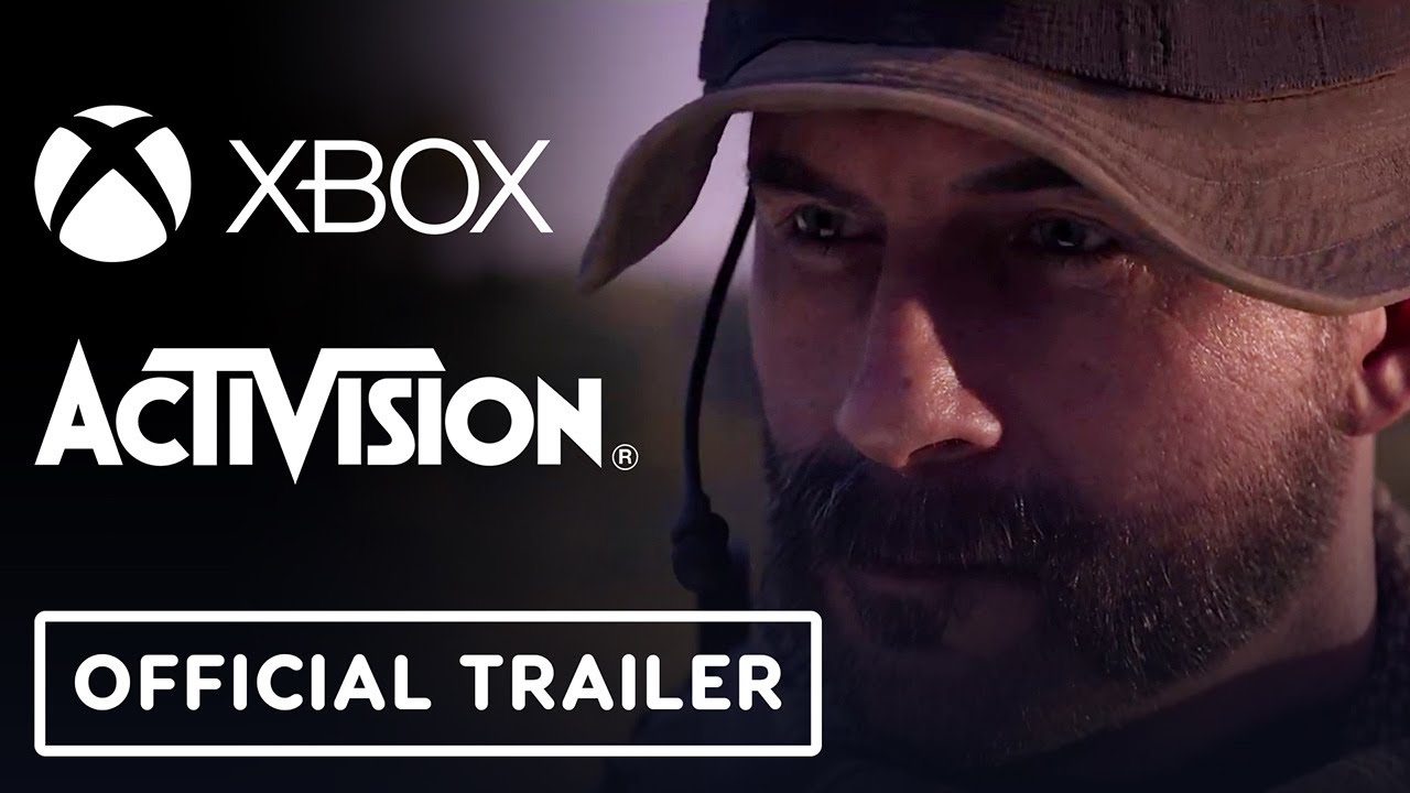 Activision Blizzard King Joins Xbox - Official Trailer 