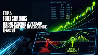 Top 3 Forex Trading Strategies Using Moving Average Convergence Divergence (MACD)