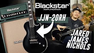 Blackstar, Jared James Nichols Head/Cab + JJN Old Glory