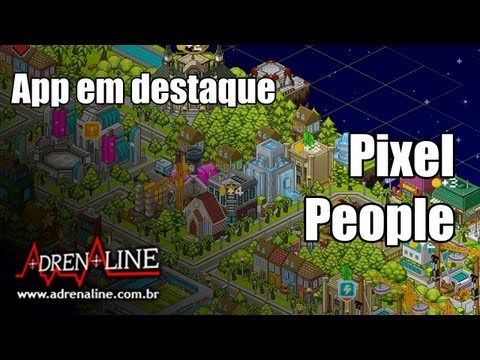 Vídeo: Análise Da Pixel People