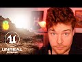 GAME ENGINE DEVELOPER Reacts to UNREAL ENGINE 5 EARLY ACCESS