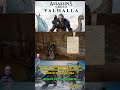 Assassins Creed Valhalla #zone #creed #cod #genX #bethesda #thor #valhalla #viking #ubisoft #saga