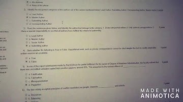 NPTEL ETHICS ASSIGNMENT 6