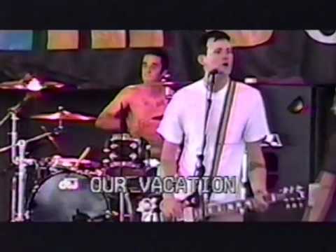 Blink-182 - 1998-06-15 - Baltimore, MD., USA