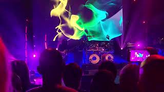Primus does Closer To The Heart at Memorial