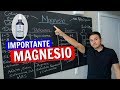 Beneficios del Magnesio y La Dosis para prevenir Deficiencia