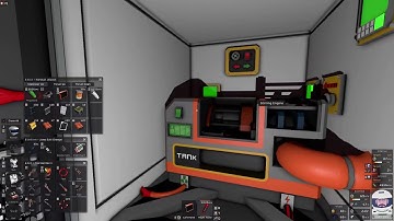 Stationeers: Mimas: No Mining Challenge Ep22: Stirling Engine Efficiency