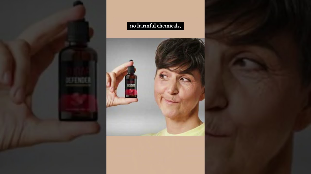 Sugar Defender Review: The Easy Way to Balance Blood Sugar Naturally! #naturalsupplement