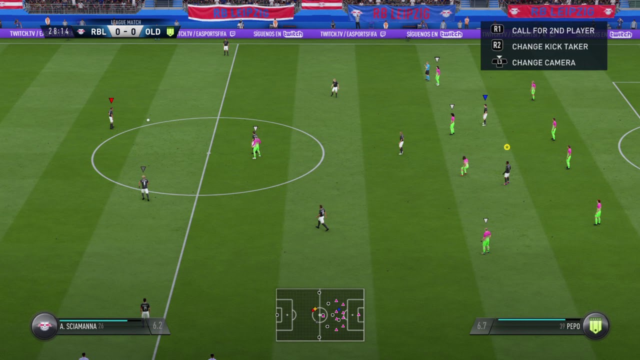 Fifa 19 Skill Punkte Pro Club