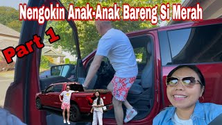 Perjalanan Nengokin Anakanak Bareng Si Merahpart 1
