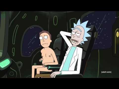 Baker street- RIck & Morty