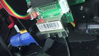 Video of 132pcs P2.5 led screen from our Poland clients,Neutrik Powercon and Signalcon screenshot 4