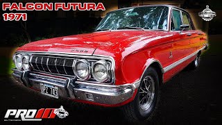 Falcon Futura 🚘1971 🇦🇷 Pro10 Elite 📺 ElGarageTv 📺