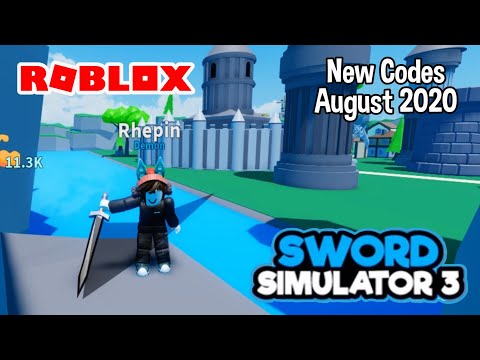 Roblox Sword Simulator 3 Reaper Scythes New Working Codes August 2020 Youtube - roblox katana simulator codes 2020 august