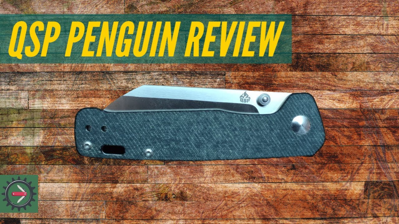 QSP Penguin Review The Budget King? YouTube