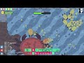 Super Crab VS Oracle! Florr.io