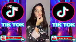 Carlota Torres Vs Max Valenzuela Vs Fernanda - Tik Tok - Oct. 2018