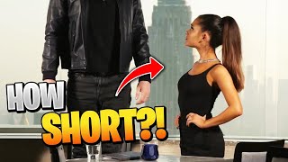 Top 10 Celebrities Who Are MUCH Shorter Than You Think! | Shortest Female Celebrities