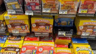Lunchables removed from National School Lunch Program
