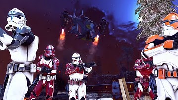 XCOM 2 Star Wars Clone Armory Overhaul Mod: Sneak Peek Ep5 (Fists of Fordo/332nd/104th Showcase)