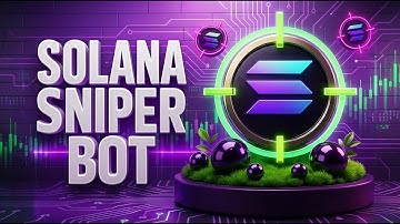 How Does Work Sniper Bot on Solana? How To Catch Meme Coins Fast (Tutorial)