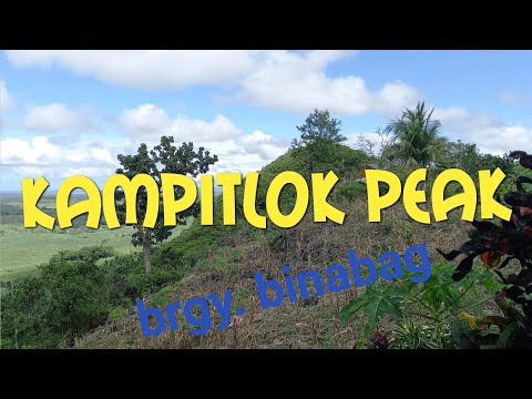 kampitlok peak -bogo city || ang bag ong kaplag nga usa sa mga kinatumyang bungtod sa bogo city