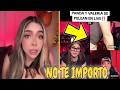 VALERIA SE PONE CELOSA PORQUE PANDA MENCIONA A MUJER DE BUENA PASTA 💀😭(panda llora en live)