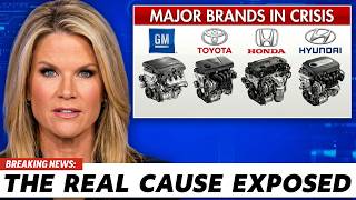 The REAL Reason New Engines Are BLOWING UP So Early (Toyota, GM, Honda)