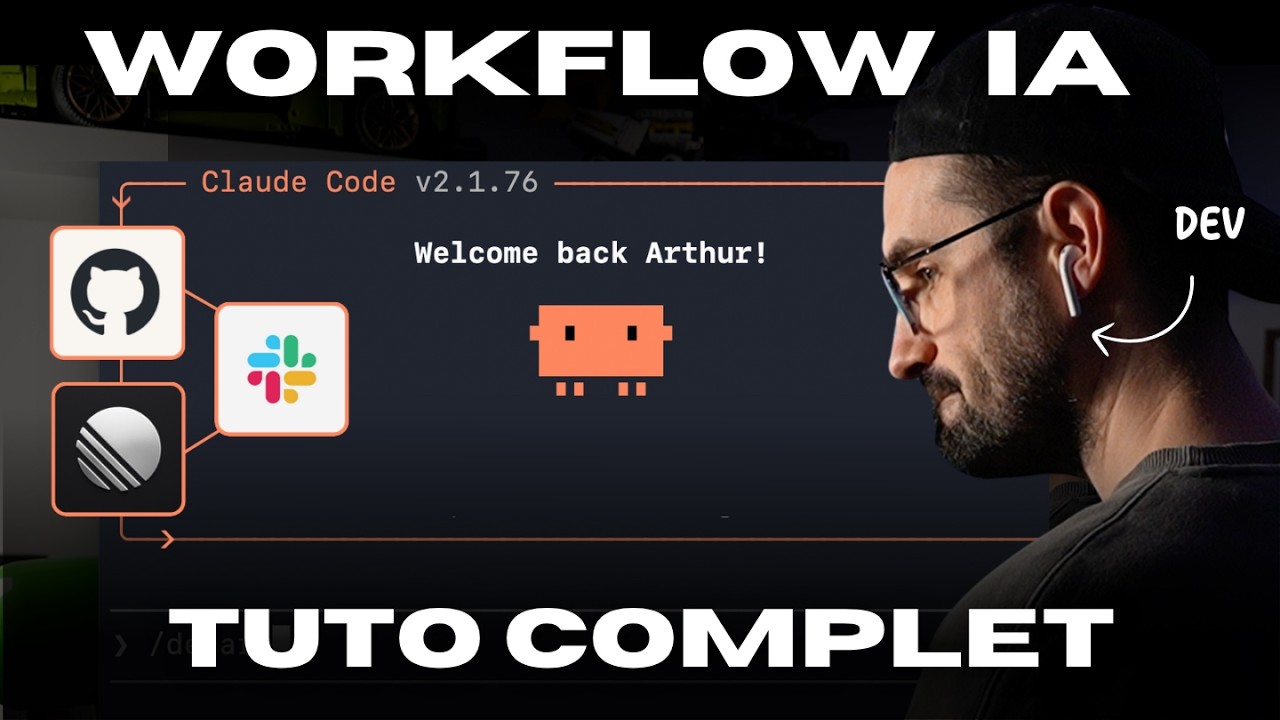 Coder avec l’IA: le vrai workflow (démo complète)