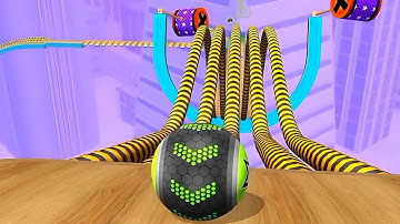 Going Balls - New SpeedRun Gameplay Level 1291 - 1293