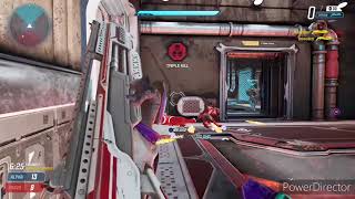 Splitgate Montage : 25 kill streak