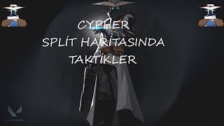 VALORANT 2.01 GÜNCELLEMESİ YENİ SPLİTDE CYPHER KAMERA VE TUZAK TAKTİKLERİ!!!