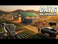 Day 6 of My Smart Farm Journey.  Great Updates!