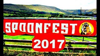 Spoonfest 2017 - The Worlds Largest Spoon Carving Festival