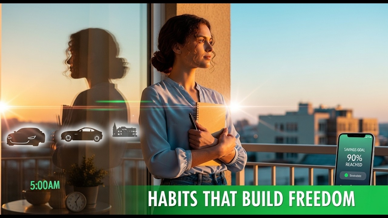Invisible Habits That Quietly Make People Rich - YouTube