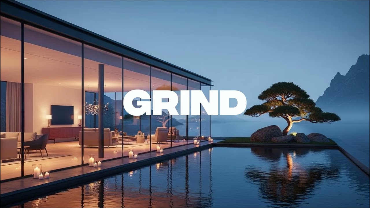 Deep Work Focus for True Grind | One Hour, One Goal
