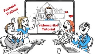 whiteboard animation |  how to create an explainer video |  videoscribe Tutorial part 2 Urdu/Hindi