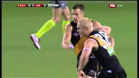 Deledio - Quickest goal in AFL History