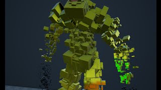 GOLEM ECS Animate