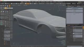 Modo 10.2 | Better Béziers And Spline Curves screenshot 2