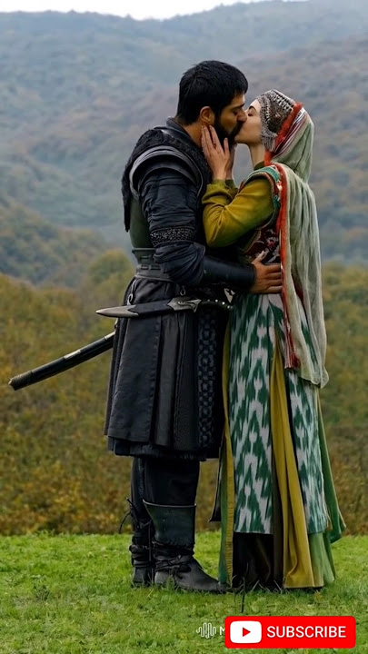 Osman and bala kiss#osman#bala#kiss#kissing_status